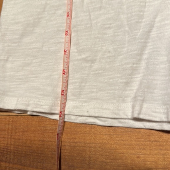 White Tee XL wms - Picture 5 of 5